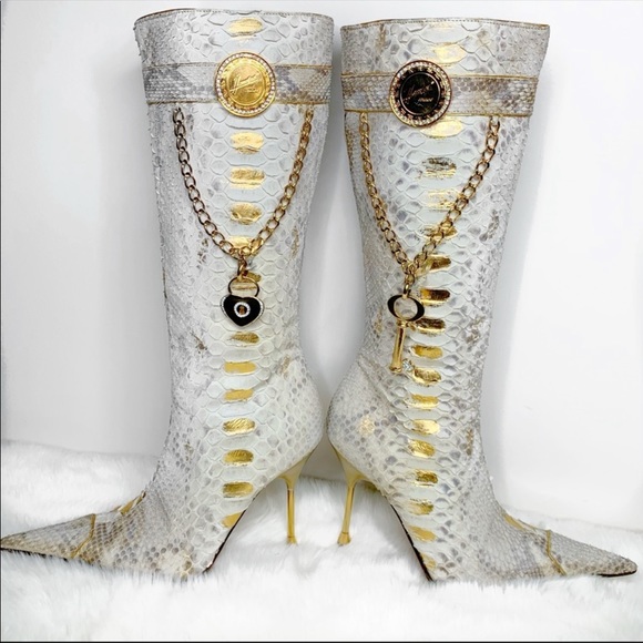 couture boots
